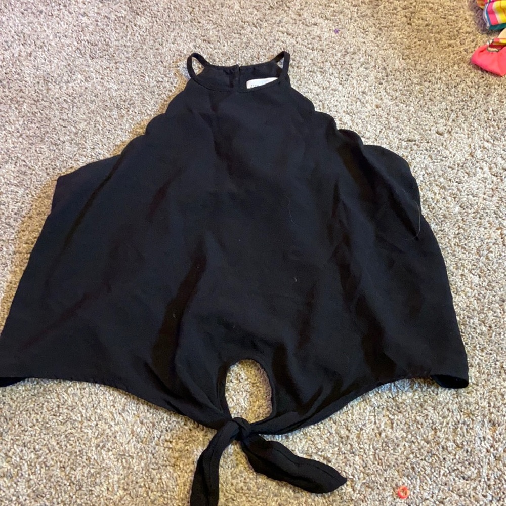 Black long sleeve